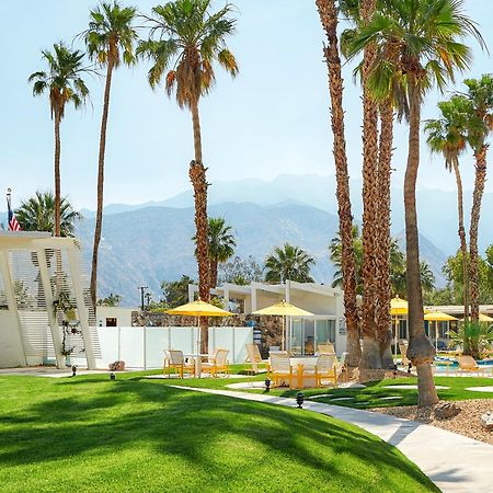 פאלם ספרינגס The Monkey Tree Hotel מראה חיצוני תמונה