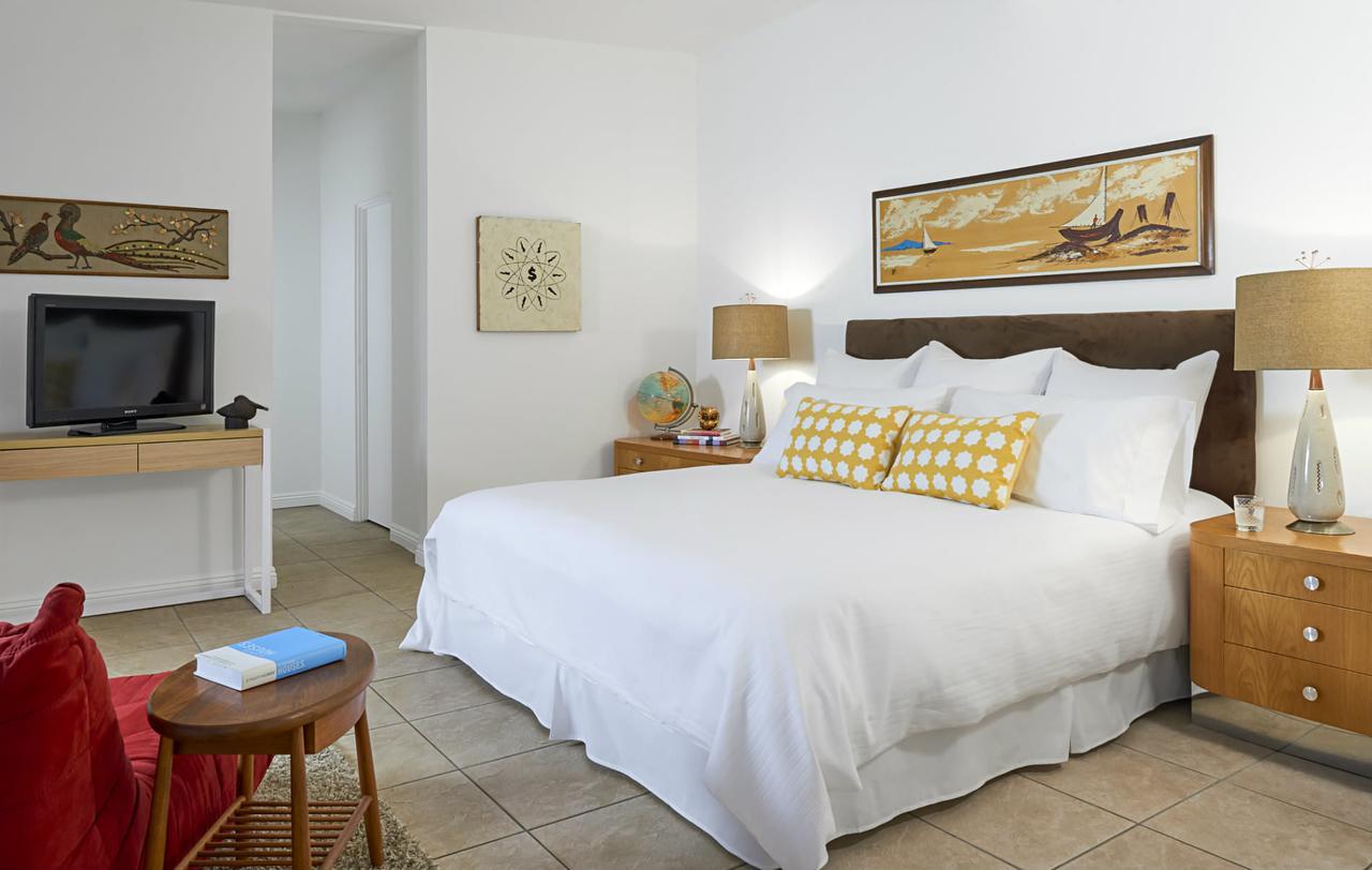 פאלם ספרינגס The Monkey Tree Hotel מראה חיצוני תמונה