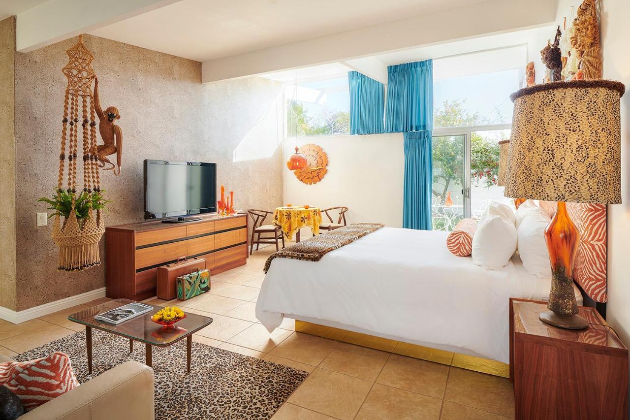 פאלם ספרינגס The Monkey Tree Hotel מראה חיצוני תמונה