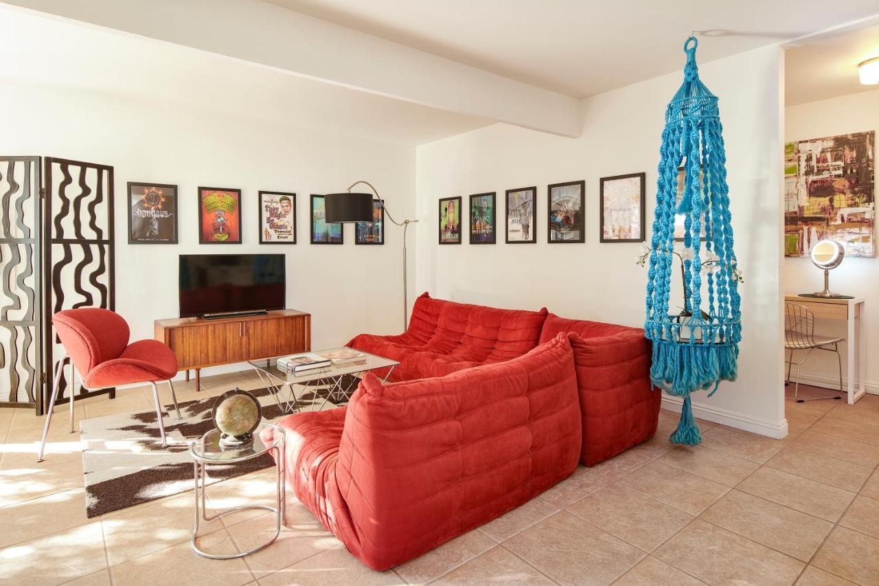 פאלם ספרינגס The Monkey Tree Hotel מראה חיצוני תמונה
