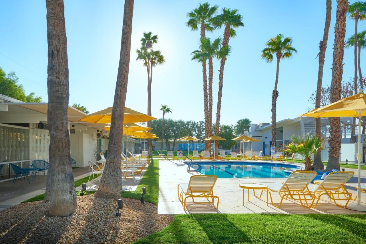 פאלם ספרינגס The Monkey Tree Hotel מראה חיצוני תמונה