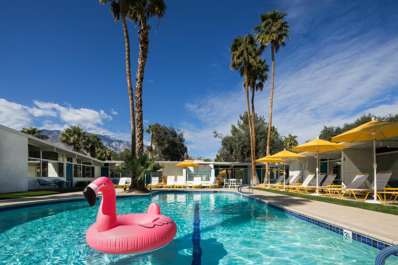 פאלם ספרינגס The Monkey Tree Hotel מראה חיצוני תמונה