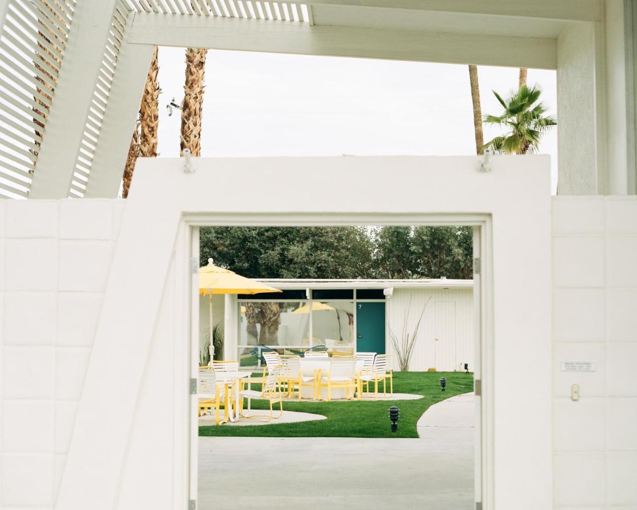 פאלם ספרינגס The Monkey Tree Hotel מראה חיצוני תמונה