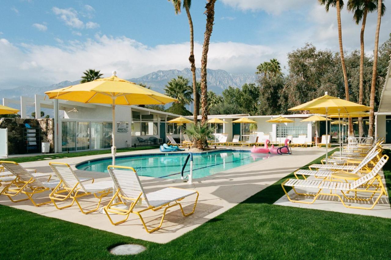 פאלם ספרינגס The Monkey Tree Hotel מראה חיצוני תמונה